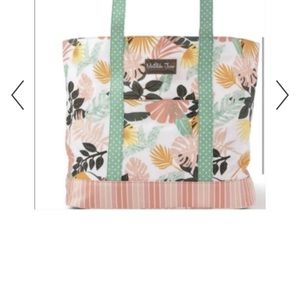 NWT Matilda Jane floral tote bag